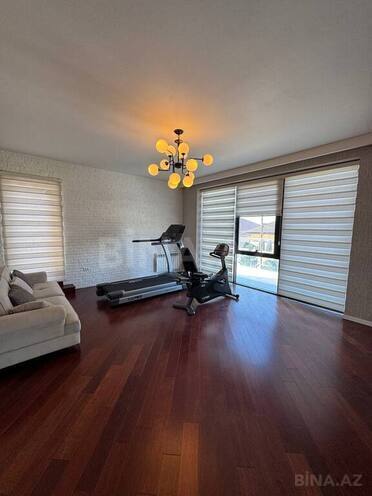 6 otaqlı həyət evi/bağ evi - Mərdəkan q. - 400 m² (16)
