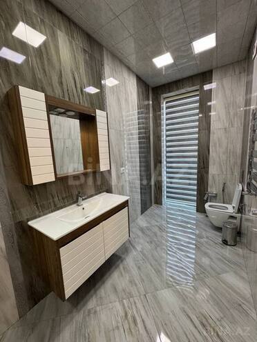 6 otaqlı həyət evi/bağ evi - Mərdəkan q. - 400 m² (17)
