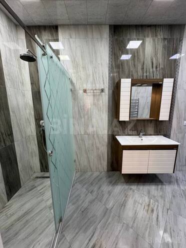 6 otaqlı həyət evi/bağ evi - Mərdəkan q. - 400 m² (18)