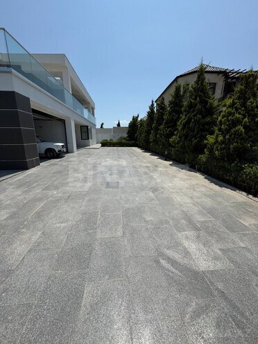 6 otaqlı həyət evi/bağ evi - Mərdəkan q. - 400 m² (23)