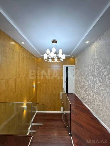 6 otaqlı həyət evi/bağ evi - Mərdəkan q. - 400 m² (10)