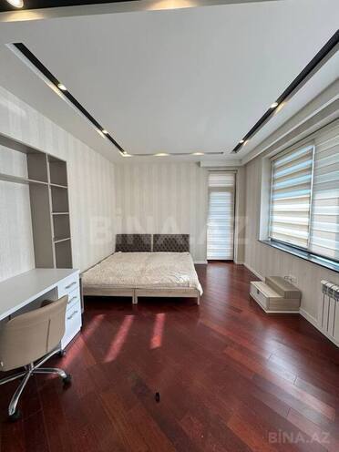 6 otaqlı həyət evi/bağ evi - Mərdəkan q. - 400 m² (15)