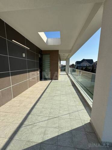 6 otaqlı həyət evi/bağ evi - Mərdəkan q. - 400 m² (22)