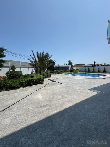 6 otaqlı həyət evi/bağ evi - Mərdəkan q. - 400 m² (26)