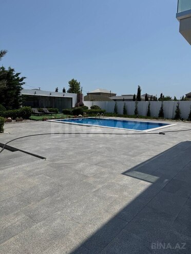 6 otaqlı həyət evi/bağ evi - Mərdəkan q. - 400 m² (27)