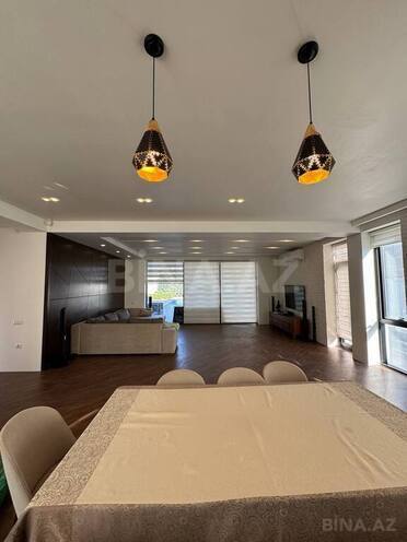 6 otaqlı həyət evi/bağ evi - Mərdəkan q. - 400 m² (7)