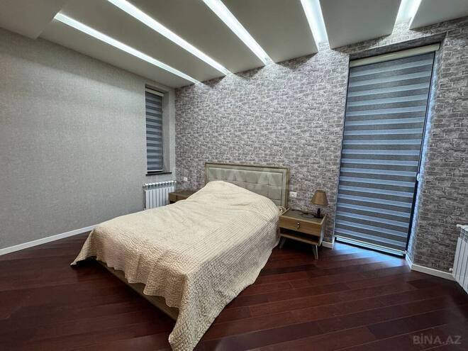 6 otaqlı həyət evi/bağ evi - Mərdəkan q. - 400 m² (11)