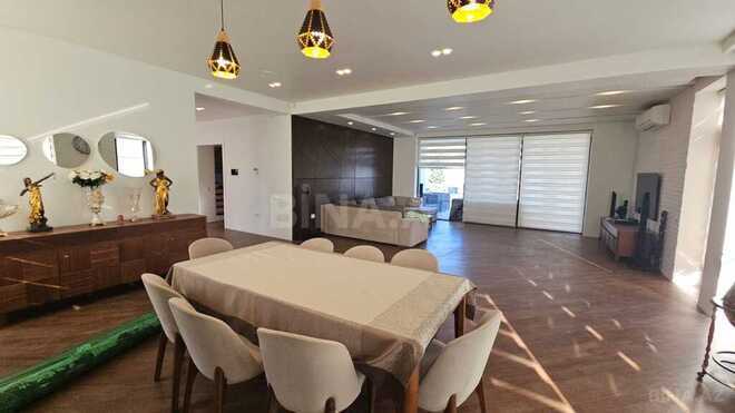 6 otaqlı həyət evi/bağ evi - Mərdəkan q. - 400 m² (6)