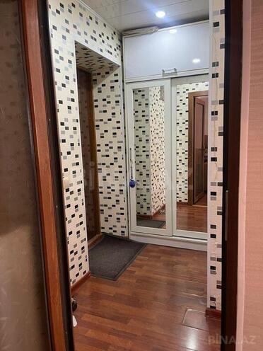 1-комн. вторичка - м. Элмляр Академиясы - 30 м² (3)