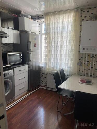 1-комн. вторичка - м. Элмляр Академиясы - 30 м² (4)