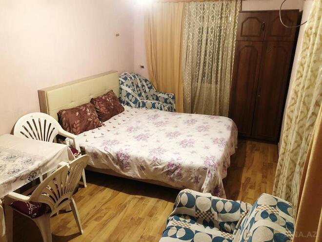 1-комн. вторичка - м. Иншаатчылар - 35 м² (1)