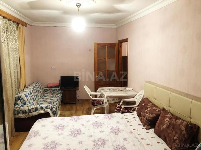 1-комн. вторичка - м. Иншаатчылар - 35 м² (2)