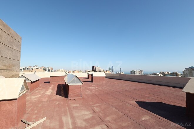 5-комн. новостройка - м. Низами - 267.5 м² (17)