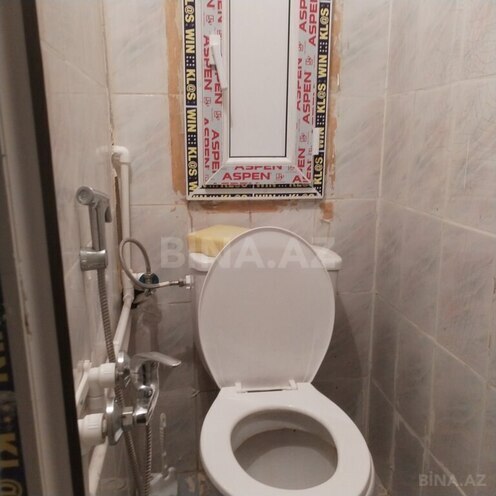 2 otaqlı köhnə tikili - Gənclik m. - 50 m² (5)
