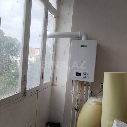 2 otaqlı köhnə tikili - Gənclik m. - 50 m² (2)