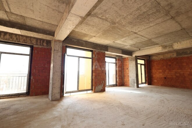 4 otaqlı yeni tikili - Nizami m. - 158 m² (10)