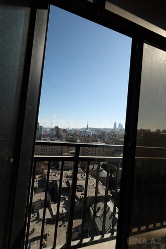 4 otaqlı yeni tikili - Nizami m. - 158 m² (21)