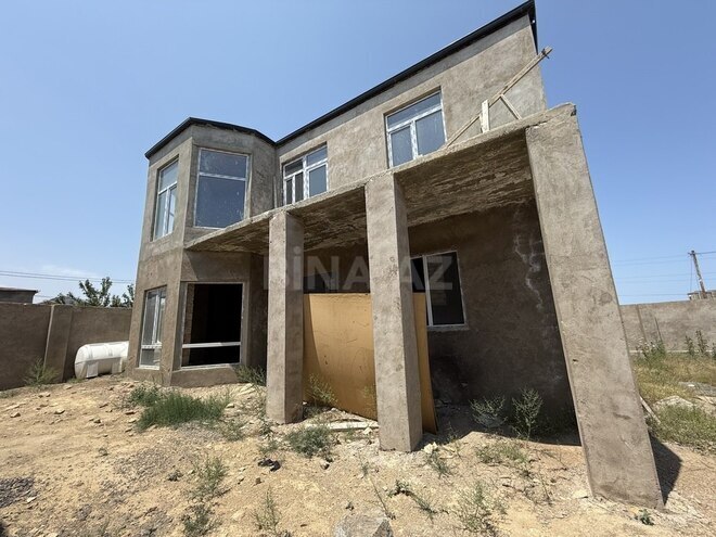5 otaqlı həyət evi/bağ evi - Masazır q. - 240 m² (1)