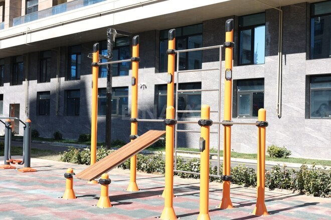 4 otaqlı yeni tikili - Nizami m. - 158 m² (28)