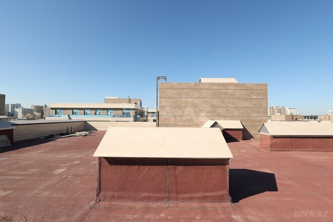 4 otaqlı yeni tikili - Nizami m. - 158 m² (29)