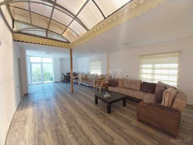 6 otaqlı həyət evi/bağ evi - Bilgəh q. - 250 m² (30)