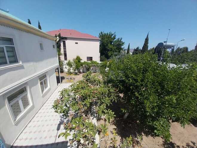 6 otaqlı həyət evi/bağ evi - Bilgəh q. - 250 m² (7)