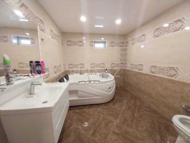 6 otaqlı həyət evi/bağ evi - Bilgəh q. - 250 m² (26)