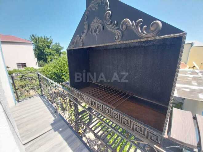 6 otaqlı həyət evi/bağ evi - Bilgəh q. - 250 m² (27)