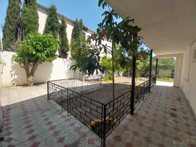 6 otaqlı həyət evi/bağ evi - Bilgəh q. - 250 m² (9)