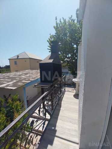 6 otaqlı həyət evi/bağ evi - Bilgəh q. - 250 m² (25)