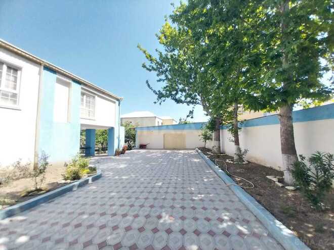 6 otaqlı həyət evi/bağ evi - Bilgəh q. - 250 m² (22)