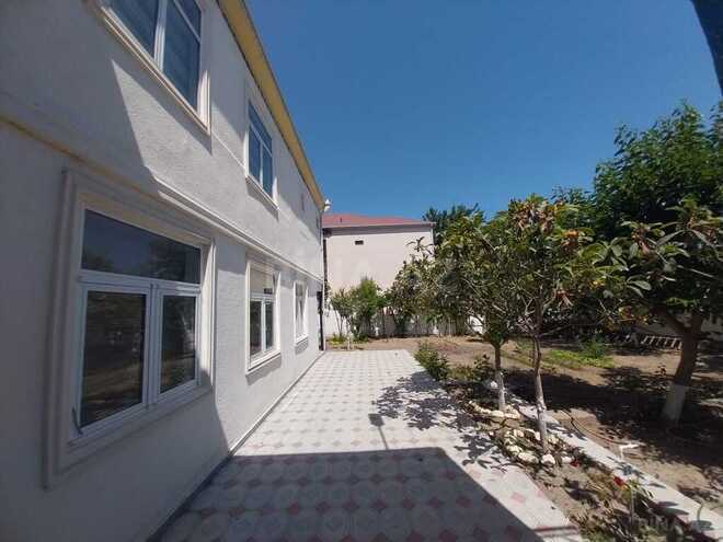 6 otaqlı həyət evi/bağ evi - Bilgəh q. - 250 m² (11)