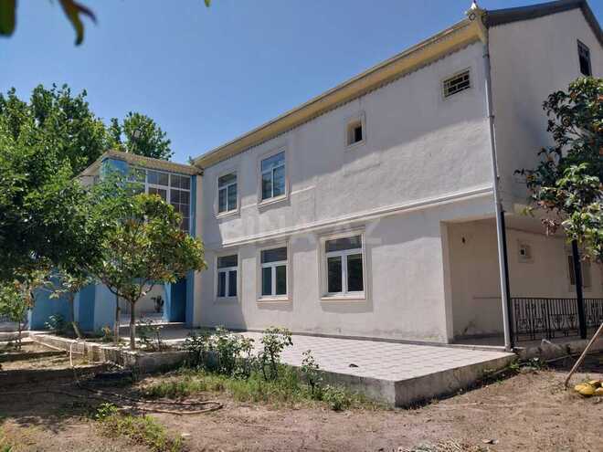 6 otaqlı həyət evi/bağ evi - Bilgəh q. - 250 m² (24)