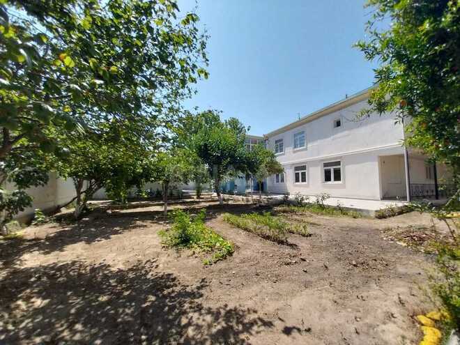 6 otaqlı həyət evi/bağ evi - Bilgəh q. - 250 m² (18)