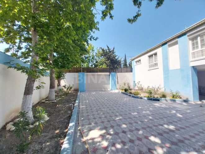 6 otaqlı həyət evi/bağ evi - Bilgəh q. - 250 m² (1)