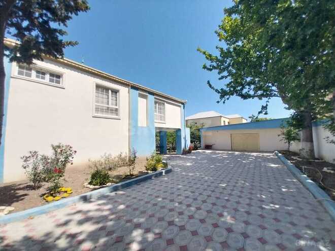 6 otaqlı həyət evi/bağ evi - Bilgəh q. - 250 m² (3)