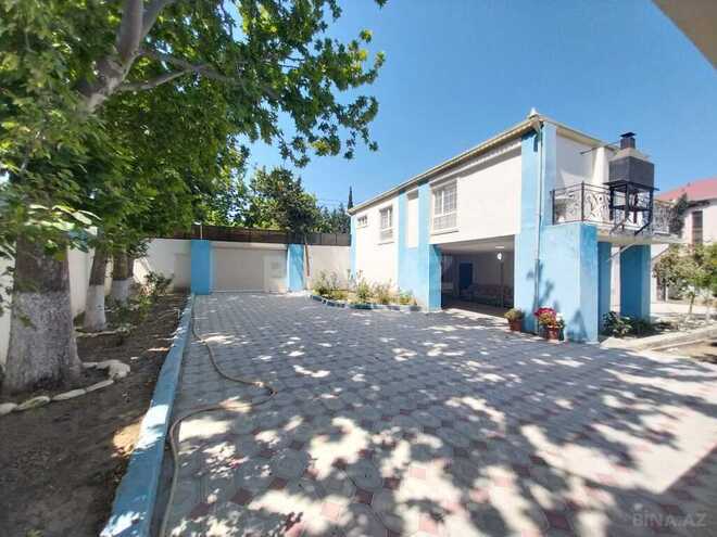 6 otaqlı həyət evi/bağ evi - Bilgəh q. - 250 m² (23)