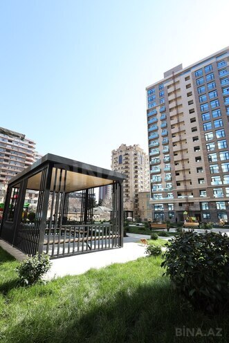 4 otaqlı yeni tikili - Nizami m. - 158 m² (30)