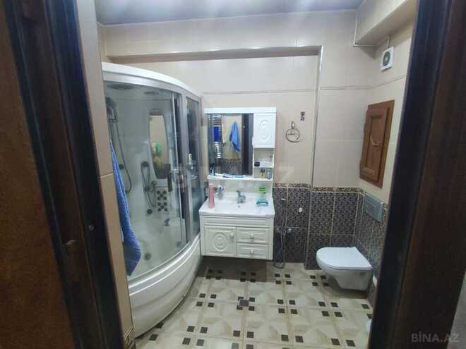 3 otaqlı yeni tikili - İnşaatçılar m. - 120 m² (3)
