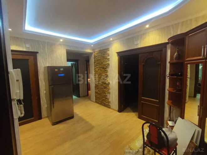 3 otaqlı yeni tikili - İnşaatçılar m. - 120 m² (7)