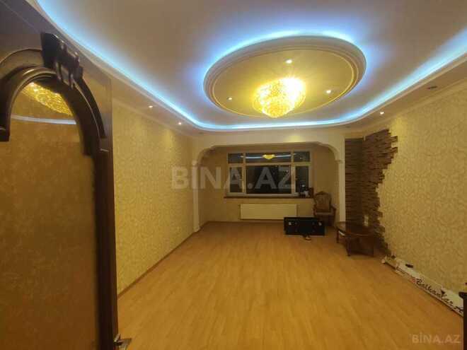 3 otaqlı yeni tikili - İnşaatçılar m. - 120 m² (2)