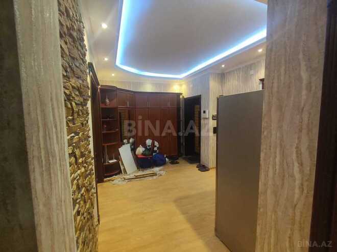 3 otaqlı yeni tikili - İnşaatçılar m. - 120 m² (6)