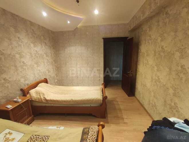 3 otaqlı yeni tikili - İnşaatçılar m. - 120 m² (10)