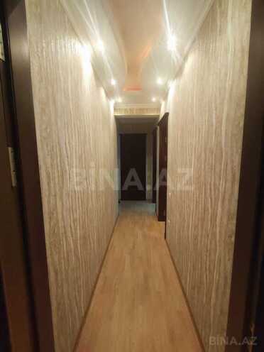 3 otaqlı yeni tikili - İnşaatçılar m. - 120 m² (8)