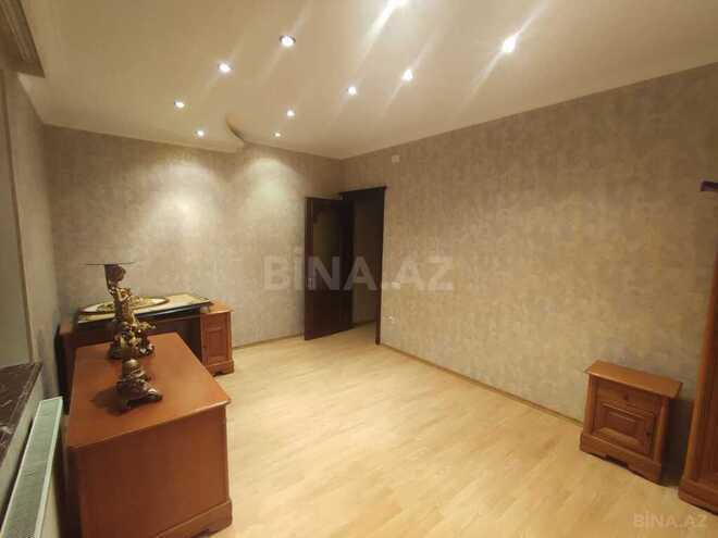 3 otaqlı yeni tikili - İnşaatçılar m. - 120 m² (11)