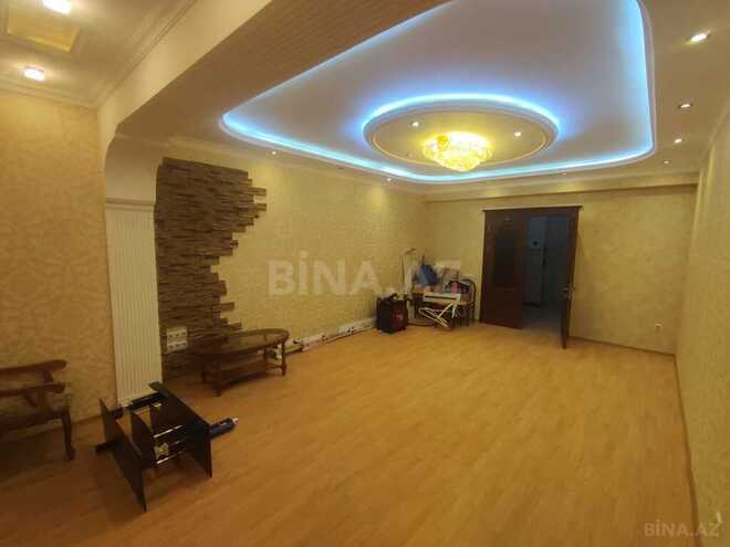 3 otaqlı yeni tikili - İnşaatçılar m. - 120 m² (5)