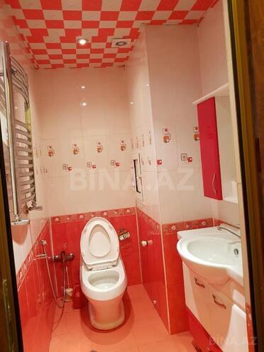 2 otaqlı yeni tikili - Həzi Aslanov m. - 90 m² (9)