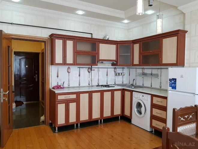 2 otaqlı yeni tikili - Həzi Aslanov m. - 90 m² (7)