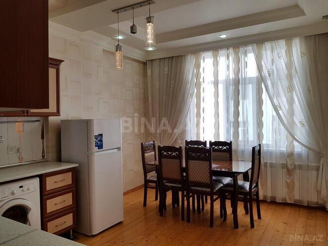 2 otaqlı yeni tikili - Həzi Aslanov m. - 90 m² (6)