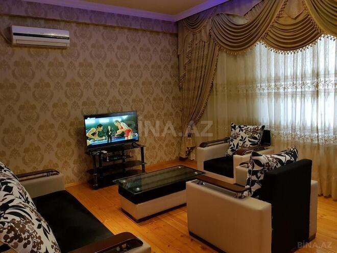 2 otaqlı yeni tikili - Həzi Aslanov m. - 90 m² (5)